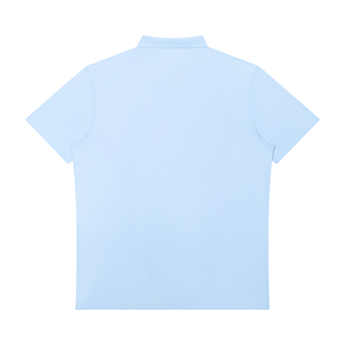“CBV” Men's Quarter-Zip Performance Polo Shirt