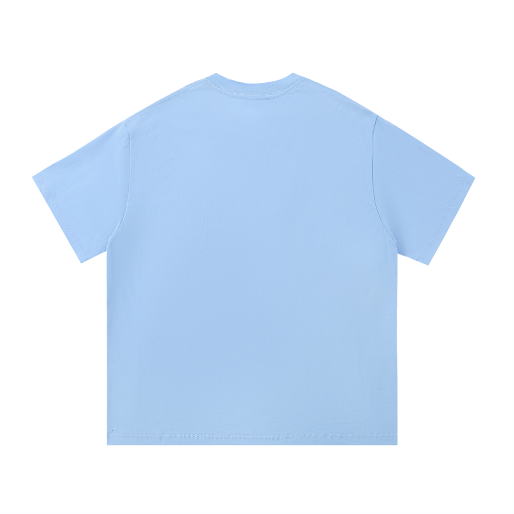 PLAIN “CBV” CUTZBYVILL Essential Cotton T-Shirt