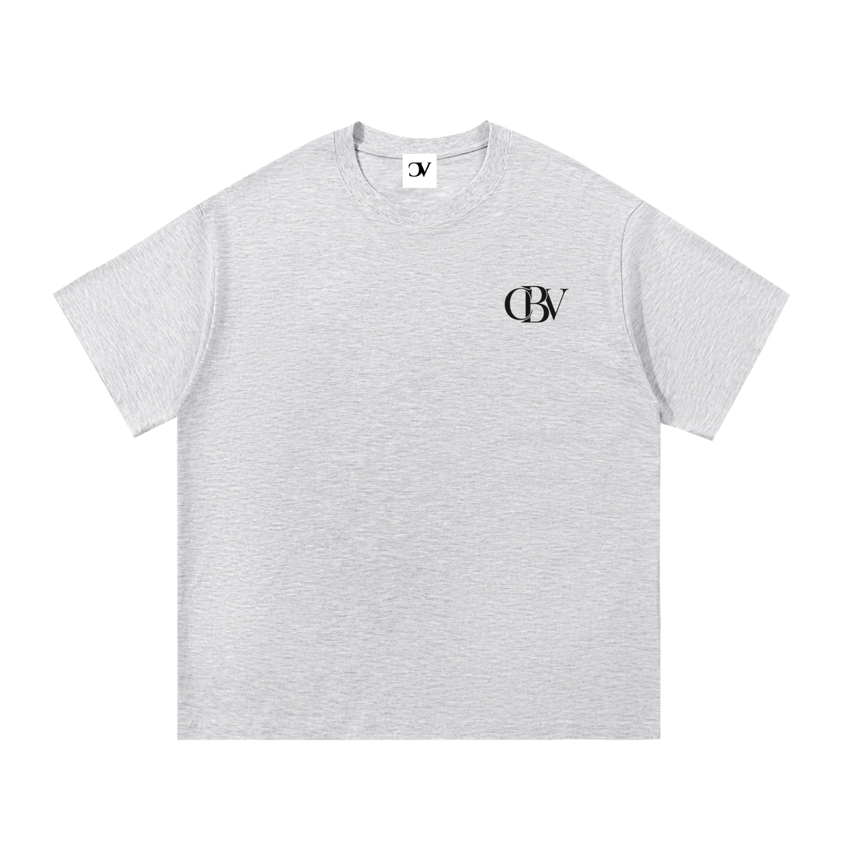 “CBV” WORLD Cotton T-Shirt