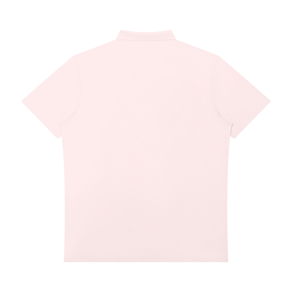 “CBV” Men's Quarter-Zip Performance Polo Shirt