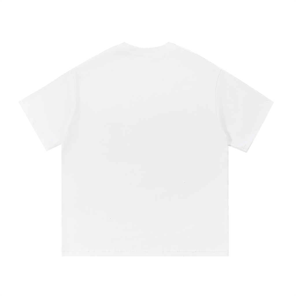 Plain “CBV” CUTZBYVILL Cotton T-Shirt