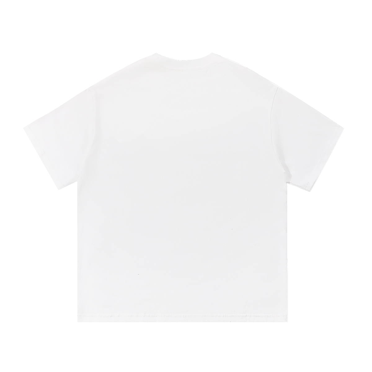 PLAIN “CBV” CUTZBYVILL Essential Cotton T-Shirt